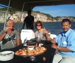 Eco Boat Cruises at De Hoop!